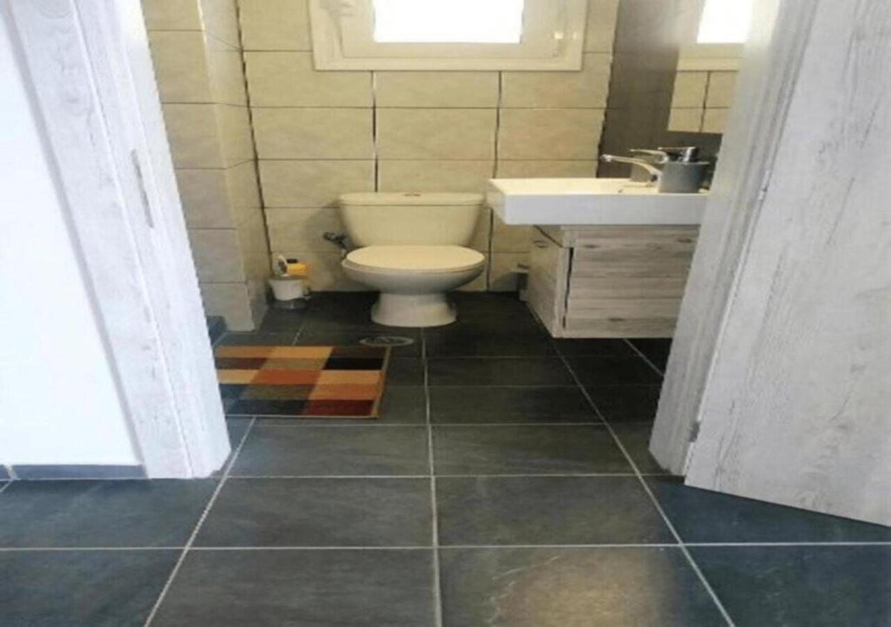 Aegean Beachfront Petriaí Стая снимка