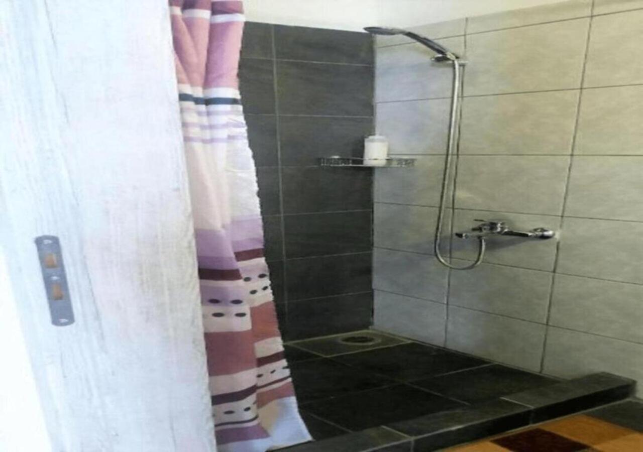 Aegean Beachfront Petriaí Стая снимка