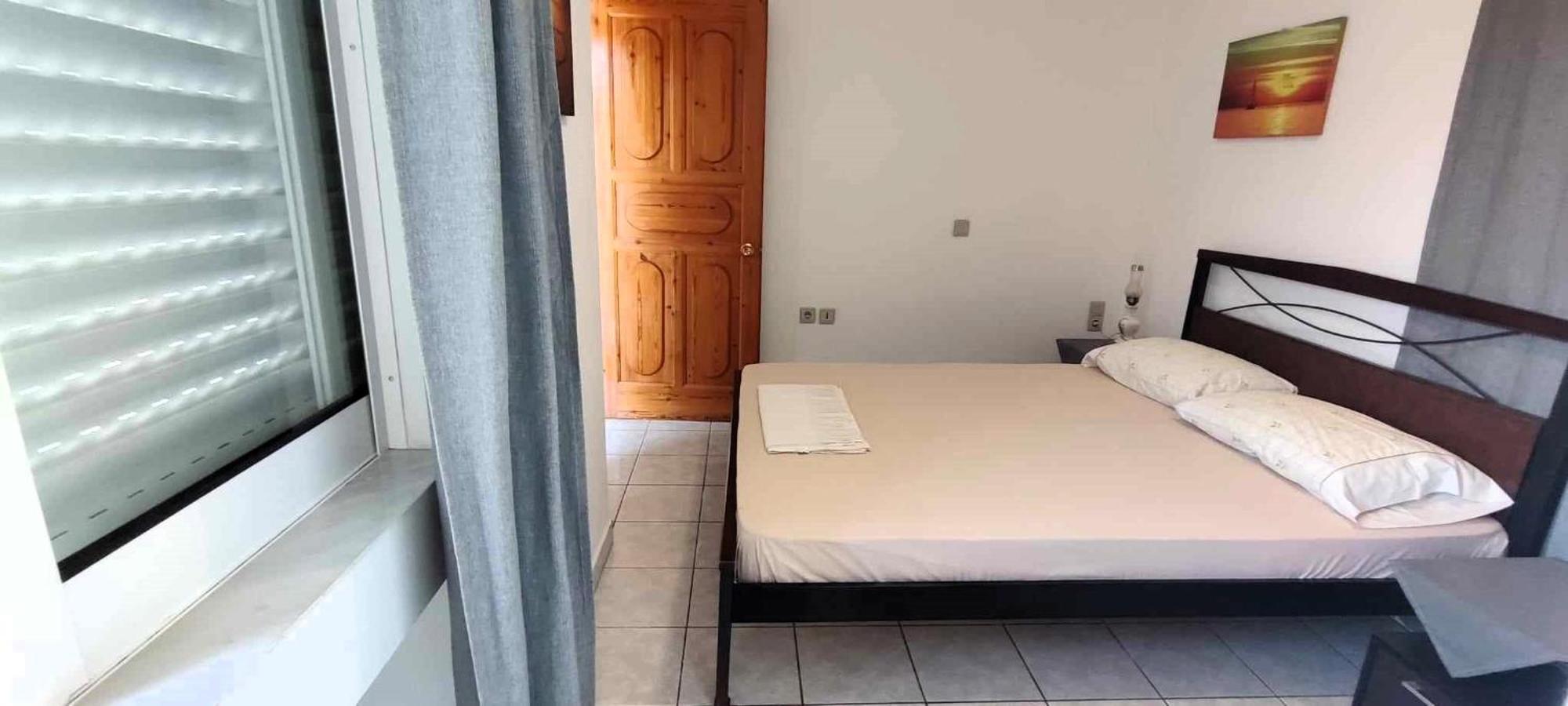 Aegean Beachfront Petriaí Стая снимка